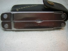 Vintage original leatherman for sale  Chicago