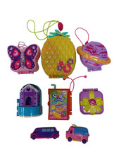 Polly pocket bundle for sale  RUGBY
