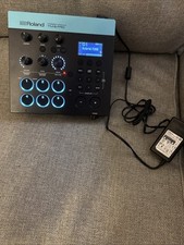 Módulo de bateria gatilho acústico Roland TM-6 PRO com fonte de alimentação testada funcionando comprar usado  Enviando para Brazil
