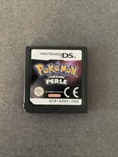 Jeux pokemon version d'occasion  Nice-