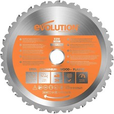 Evolution power tools for sale  COVENTRY