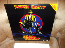 Dick tracy laserdisc for sale  Westfield
