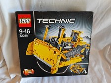 Lego technic bulldozer for sale  SUNDERLAND