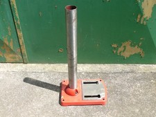 Bohrständer stativ säule gebraucht kaufen  Hasselfelde
