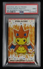 Carte pokemon psa d'occasion  Expédié en France