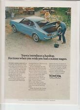 Original 1971 toyota for sale  Church Hill