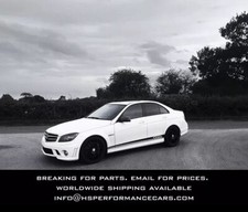 Mercedes c63 amg for sale  LONDON