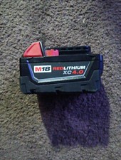 Milwaukee m18 missing for sale  Tulare
