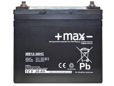 Maxx mb12 36hc gebraucht kaufen  Offenburg