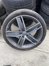 Audi saloon alloy for sale Audi saloon alloy for sale  DORKING