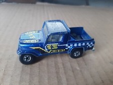 Hot wheels jeep d'occasion  Marseille IV