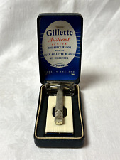 Gillette aristocrat junior for sale  CARMARTHEN