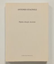 Antonio stagnoli dipinti usato  Brescia