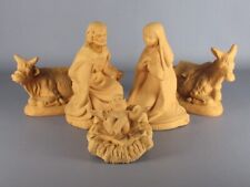 Presepe terracotta statue usato  Inverigo