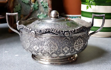 Sucrier ancien argent d'occasion  Malakoff