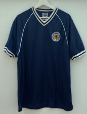 Scotland 1982 retro for sale  OLNEY
