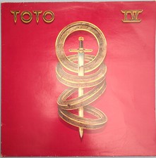 Vinyl album toto gebraucht kaufen  Neu-Ulm