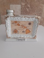 Bouteille porcelaine armagnac d'occasion  Barbezieux-Saint-Hilaire