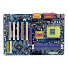 Placa-mãe ATX Gigabyte GA-7VA Rev:1.0 soquete A DDR AGP PCI comprar usado  Enviando para Brazil