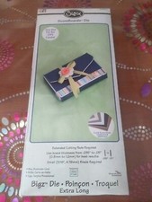 Fustella sizzix scatola usato  Ancona