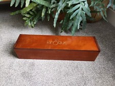 Wooden gui laroque for sale  NEWPORT