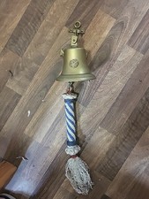 Vintage ships bell. for sale  IVYBRIDGE
