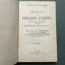 Trattato delle operazioni usato Trattato delle operazioni usato  Palmi