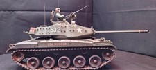 *Construído* 1/35 m41 tanque walker bulldog com figuras comprar usado  Enviando para Brazil