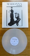 Madonna masterpiece white usato  Rodano