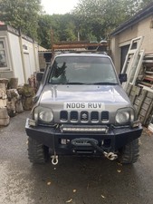 Suzuki jimny 2006 for sale  STOKE-ON-TRENT
