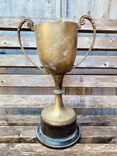 Silver trophy vintage for sale  UK