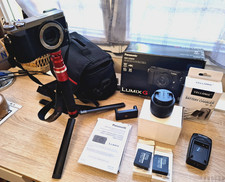 Appareil photo panasonic d'occasion  Vivonne