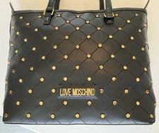 Love moschino black for sale  Victor