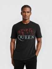 Queen bandshirt metallic gebraucht kaufen  Mainz