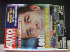 Revue auto hebdo d'occasion Revue auto hebdo d'occasion  Divion