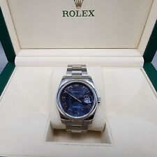 Rolex date 36mm for sale  Manchester