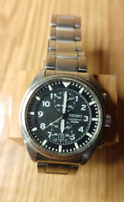 Seiko chronograph quartz usato  Massa di Somma