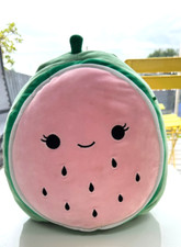 Squishmallow wanda watermelon for sale  GREENOCK