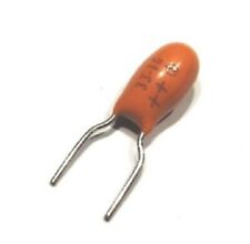CONDENSATORE TANTALIO 22uF 25V 22UF A GOCCIA P= 5mm ( = 25 PEZZI), używany na sprzedaż CONDENSATORE TANTALIO 22uF 25V 22UF A GOCCIA P= 5mm ( = 25 PEZZI), używany na sprzedaż  Wysyłka do Poland