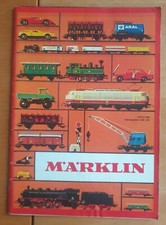 Märklin katalog 1972 gebraucht kaufen  Weimar