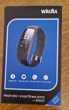 Smartwatch willful orologio usato  Italia