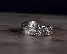 Ring silber 925 gebraucht kaufen  Feucht