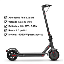 Monopattino elettrico adulti usato  Rimini