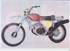 Depliant brochure moto usato  Venegono Superiore