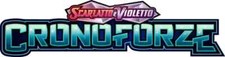 Pokemon cronoforze 2024 usato  Italia