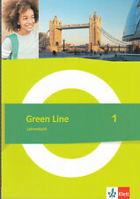 Green line englisch gebraucht kaufen  Kiel