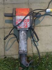 Kango breaker 110v for sale  WOKING
