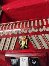 Ziehharmonika parot gebraucht kaufen  Dörpen