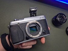 Fujifilm e2 gebraucht kaufen  Biebern, Kümbdchen, Tiefenbach