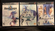 Xenosaga iii. complete for sale  Hudson